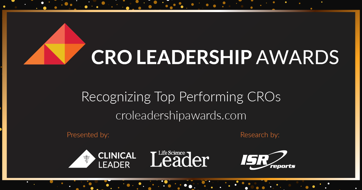 Home CRO Leadership Awards