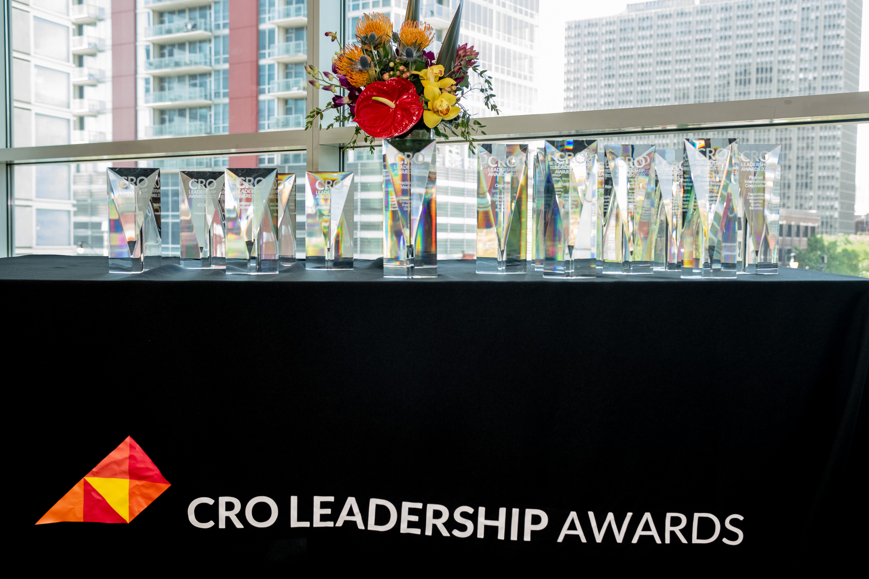 Home CRO Leadership Awards